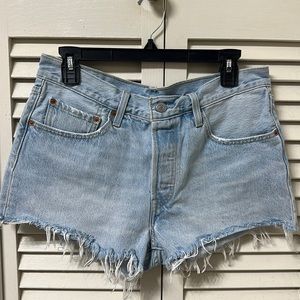 Levi’s 501 shorts